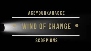 Wind of change Karaoke (Scorpions)