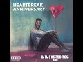 DJ Taj - Heartbreak Anniversary (Je