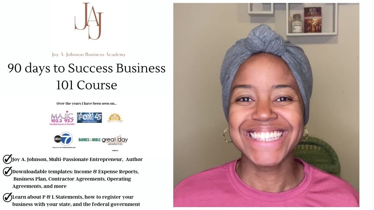 90 Days To Success Business 101 Course Sizzle YouTube 90-days-to-success-business-101-course-sizzle-youtube