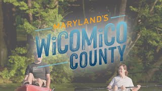 Visit Wicomico County, Maryland. You’re Welcome.