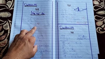 Math Paper checking||Intermediate Part-2||Lahore Board English paper Marking||How to get full marks|