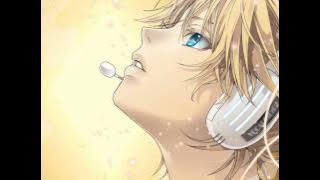 Len Kagamine - Shota Shota Burning Night (Lyrics) NOW IN 3D!!