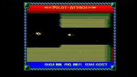 Pilot Attack - Misfit - First play - divMMC Future