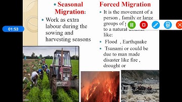 Revision of Ch.2 Human Migration (Class V S.St)