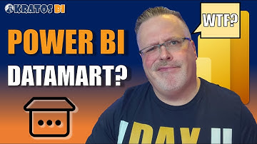 What is a Power BI Datamart?