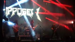 Opposer - Recoded Rebirth @ costa quebrada fest miengo cantabria 2023