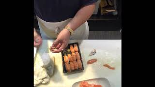 Sushi Imari,salmon,...