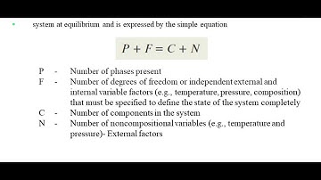KTU BTECH S2 I MATERIAL SCIENCE AND ENGINEERING MODULE 4I GIBBS PHASE RULEI 2024 SCHEME
