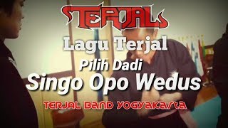 Lagu TERJAL - Singo Opo Wedus