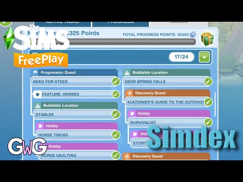 The Sims Freeplay guide - Understanding the circle of life