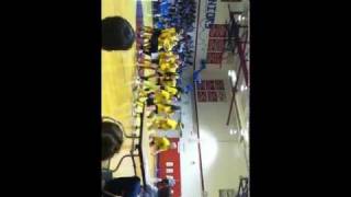 Freshman BOTC dance