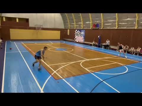 Упражнение для развития выносливости / a competitive exercise for developing endurance.