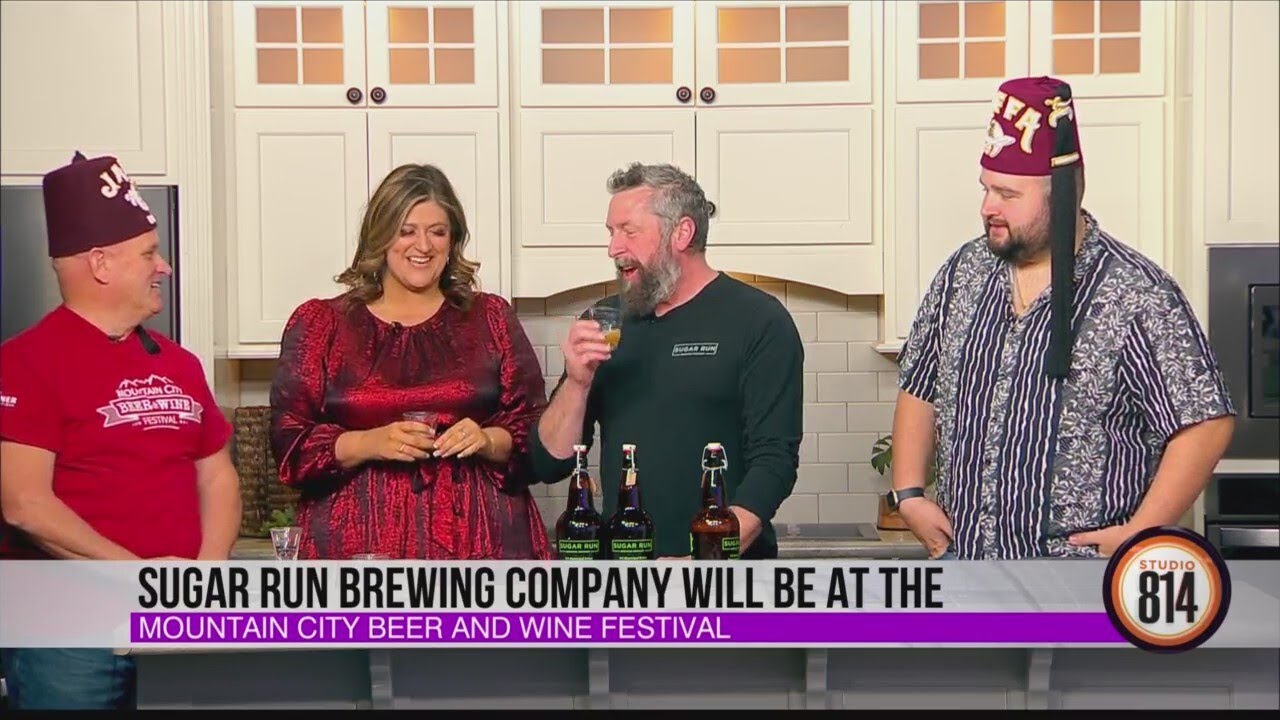 Sponsored Content Jaffa Shrine's Mountain City Beer and Wine Festival