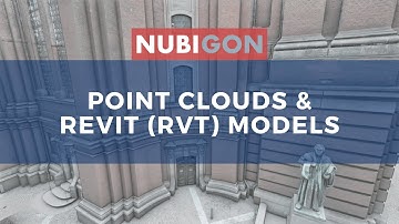 Combine Point Clouds & Revit Models (RVT)