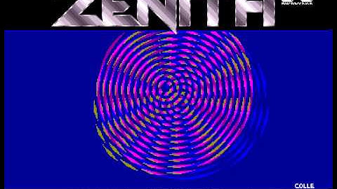 Zenith - Babe Pack #01 Intro - Amiga Intro