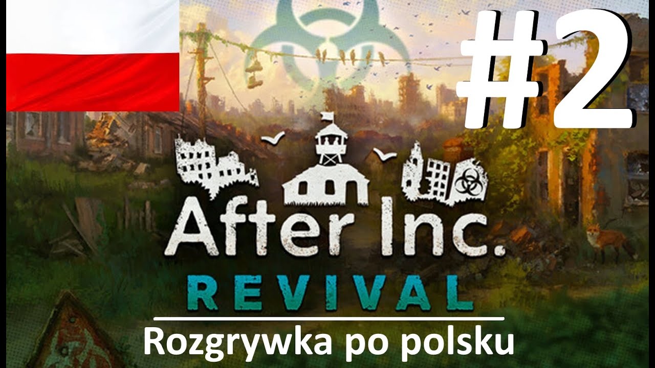 Kontynuacja Plague inc. Evolved w apokalipsie zombie - After Inc. Revival PL #2