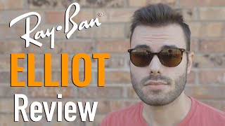 Ray-Ban Elliot Review - YouTube