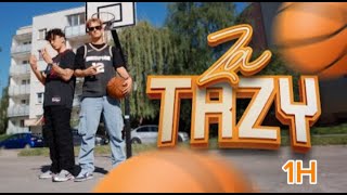 KALUCH x COVIN - ZA TRZY 🏀1H🏀 (Official Music Video)