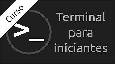 Terminal para Iniciantes 7 - Os diretórios do sistema