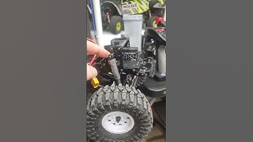 Minor Upgrades Redcat Ascent #crack3drc #rctruck #rccar #redcat #redcatracing #ascent