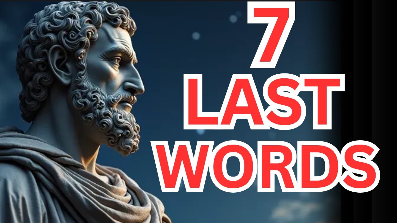 “The Final Words of Jesus: A Message You’ve Never Truly Understood”