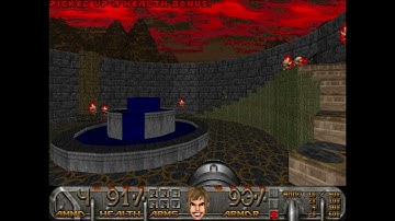 DOOM II - Sept. DMWC: Community Chest 3 - Map 14: Mountains and Mortar - UV - First Try!