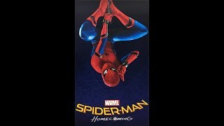 Spider Man Grabs Coffee @ Starbucks - New York