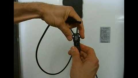MC Connectors and Solar Panels - altE Video Tip