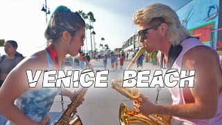 2SAXY  Venice Beach