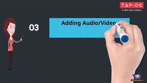 Creating a Self Running, Interactive Ms PowerPoint Presentation