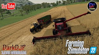 First Time Playing | Farm Simulator 22