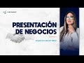 Presentacin de negocios visionbiz con joselyn martnez