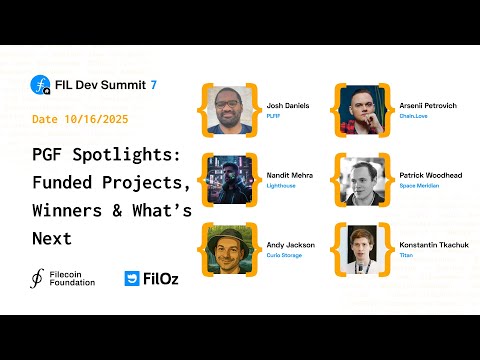 PGF Spotlights: Funded Projects, Winners & What’s Next