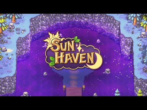 Видео: Sun Haven #3 Пляж и шахты