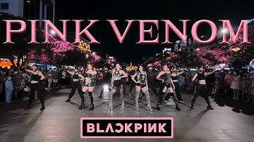 [KPOP IN PUBLIC CHALLENGE] BLACKPINK - 