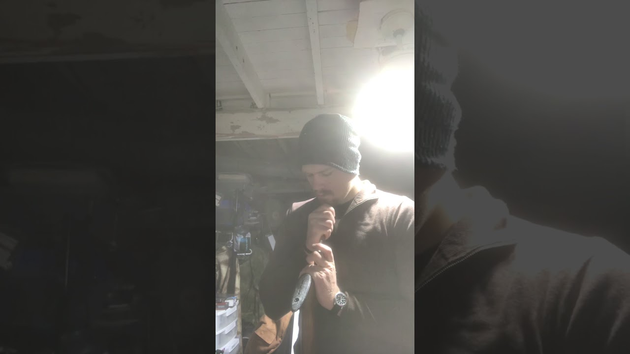 Winchester M59 Shotgun Loose Stock Repair