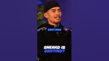 Sneako confronted on being a fake Muslim!