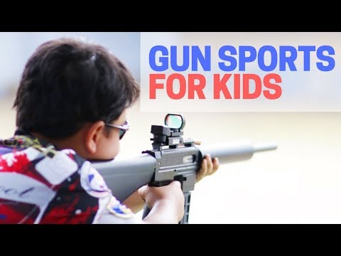 Gun Sports | Can Kids Try It?