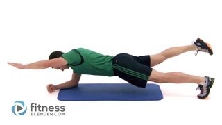 Plank Extensions (Lv 4)
