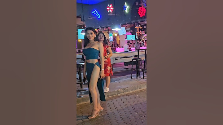 Ladyboys are Cool People❤️🦁 on PATTAYA Walking Street😄#shorts #pattayatoday