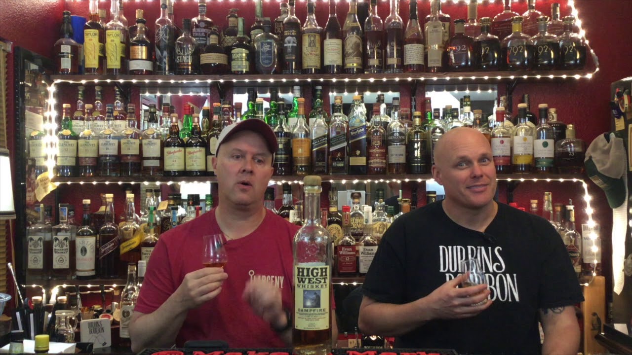 High West Campfire Whiskey Review