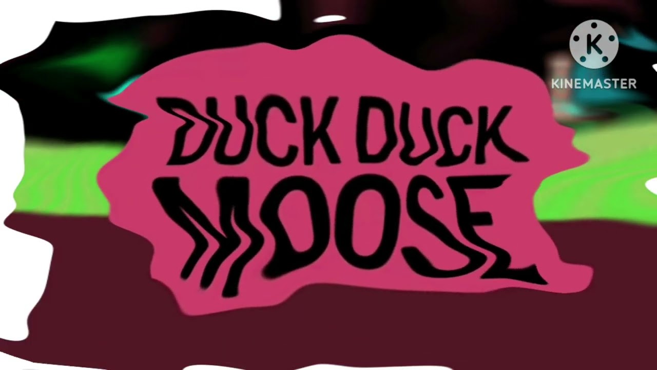 duck duck moose logo effects