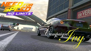 Campaign chapter 9 Ivy NFS No Limits