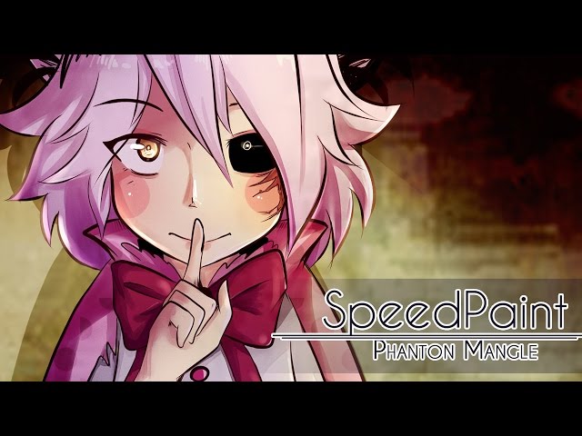 FNAF: Mangle / Gijinka version【speedpaint】 