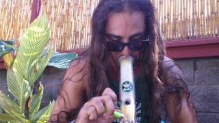 ICE BONG ICE WAX CHALLENGE