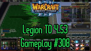 Warcraft 3 - MobaZ Legion TD 4.53 Gameplay #308