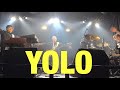 YOLO / BANANA NEEDLE Hammond Organ Trio Live at WILD SIDE TOKYO Love Music