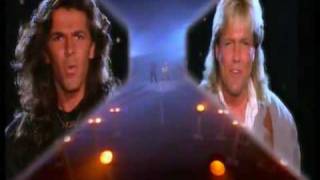Modern Talking - Jet Airliner ( Official Video 1987 HQ ) C: Dieter Bohlen chords