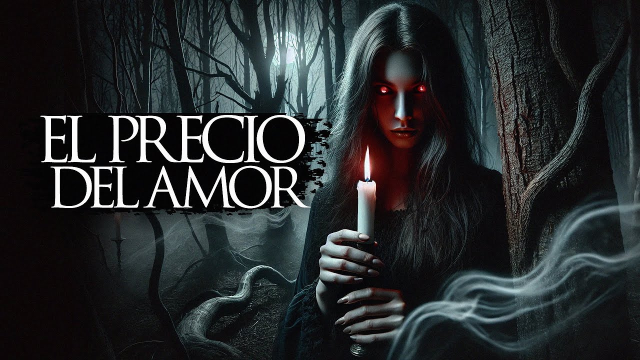 EL PRECIO DEL AMOR (RELATOS DE TERROR Y BRUJERÍA)