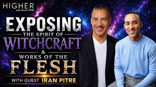 "Exposing the spirit of WITCHCRAFT & works of the FLESH"